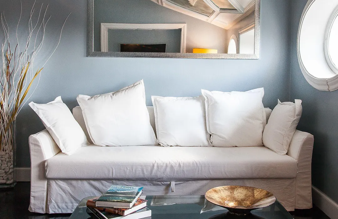 Rental in Rome Flaminio View Suite-1