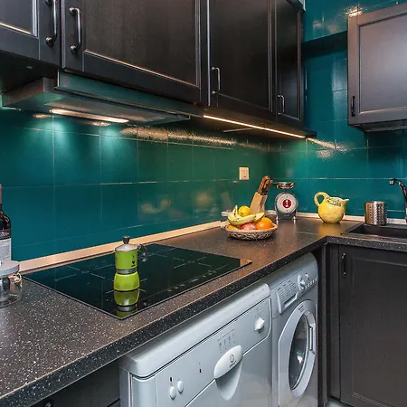 Rental in Rome Flaminio View Suite-3
